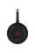 Tigaie WOK Tefal G2881932, 3,67L, 28cm, Negru