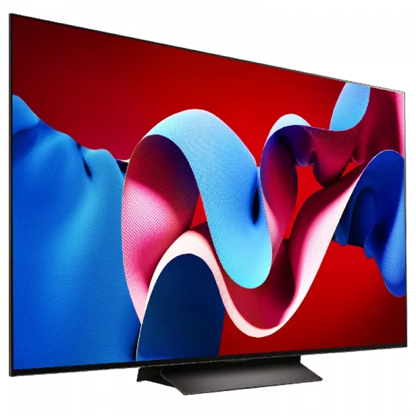 77 OLED SMART TV LG OLED77C46LA, 3840x2160 4K UHD, webOS, Negru