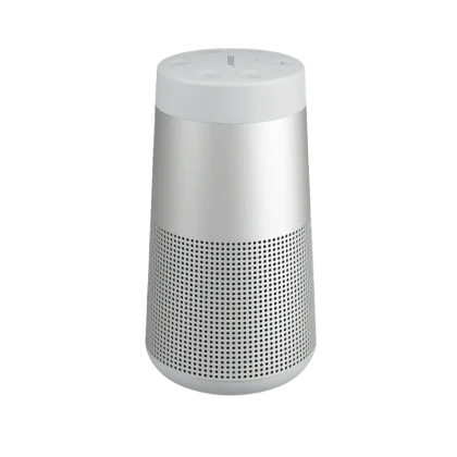 Портативная колонка BOSE Soundlink Revolve II, Серебристый