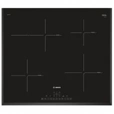Plită cu inducție Bosch PIF651FB1E, Negru