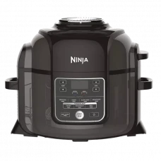 Aparat de gătit multifuncțional sub presiune Ninja OP300EU, Negru