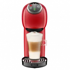 Cafetieră cu capsule Krups Genio S Plus KP340510, 1500W, Roșu