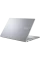 Laptop 16 ASUS Vivobook 16 M1605YA, Cool Silver, AMD Ryzen 5 7530U, 16GB/1024GB, Fără SO