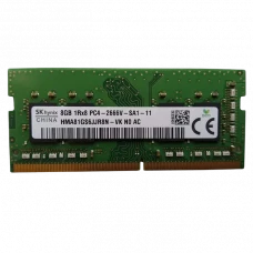 Memorie RAM Hynix HMA81GS6JJR8N-VKN0, DDR4 SDRAM, 2666 MHz, 8GB, Hynix 8GB DDR4 2666 So-Dimm