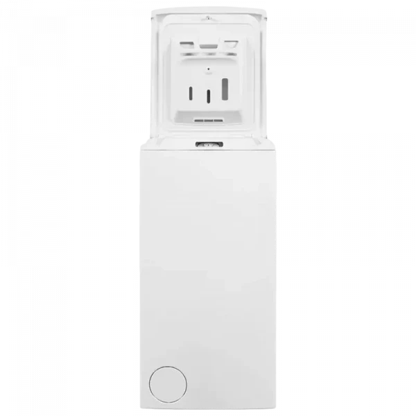 Mașină de spălat Indesit BTW D61053, 6kg, Alb