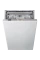 Mașină de spălat vase Hotpoint-Ariston HSIO 3O23 WFE, Alb