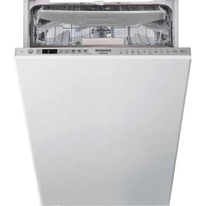 Mașină de spălat vase Hotpoint-Ariston HSIO 3O23 WFE, Alb