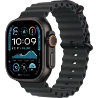Ceas inteligent Apple Watch Ultra 2, 49mm, Black Ocean