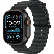 Ceas inteligent Apple Watch Ultra 2, 49mm, Black Ocean