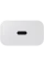 Original Sam. EP-T2510, Fast Travel Charger 25W PD (w/o cable), White