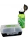 Set pentru prânz pentru copii Tefal Soccer, Verde