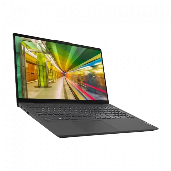 Laptop 15,6 Lenovo IdeaPad 5 15ALC05, Graphite Grey, AMD Ryzen 5 5500U, 16GB/512GB, Fără SO