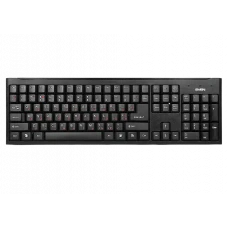 Tastatură SVEN Standard 303, Cu fir, Negru