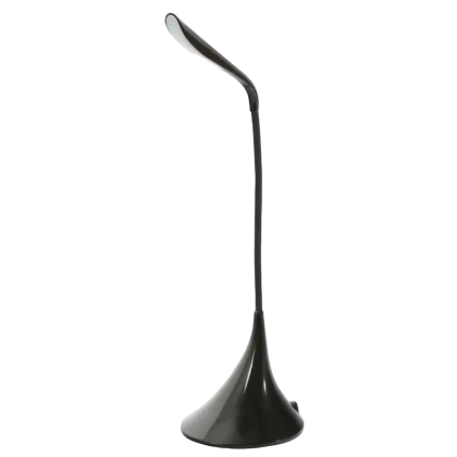 Настольная лампа Platinet DESK LAMP 3,5W FLEXIBLE 43827, Чёрный