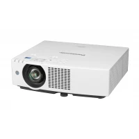 Projector Panasonic PT-VMZ71, LCD, WUXGA, Laser 7000 Lum, 3000000:1, 1.6 x Zoom, LAN, White