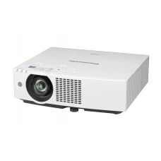 Projector Panasonic PT-VMZ71, LCD, WUXGA, Laser 7000 Lum, 3000000:1, 1.6 x Zoom, LAN, White