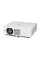 Projector Panasonic PT-VMZ71, LCD, WUXGA, Laser 7000 Lum, 3000000:1, 1.6 x Zoom, LAN, White