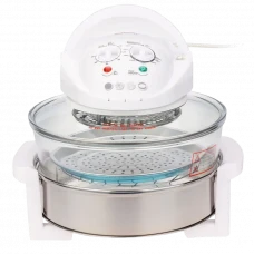 Friteuză fara ulei Saturn ST-CO9151, 1400W, Alb