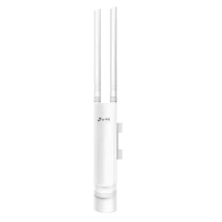 Наружная точка доступа TP-LINK AC1200, 300 Мбит/с, 867 Мбит/с, Белый