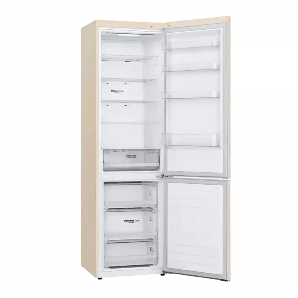Frigider LG GW-B509SEKM, Bej