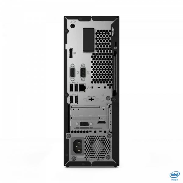 Настольный ПК Lenovo ThinkCentre M70c, SFF, Intel Core i5-10400, 8Гб/256Гб, Intel UHD Graphics 630, Без ОС