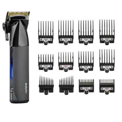 Машинка для стрижки BaByliss E991E, Grey