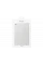 Husă pentru tabletă Samsung Tab A8 Book Cover, 10,5, Poliuretan, Argintiu