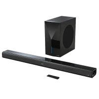 Soundbar F&D HT-388D, Negru