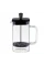 Cafetiera French Press RESTO 90503, 0,6L, Negru