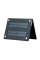 Husă pentru laptop Tech Protect Smartshell Macbook Air 15 (2023), 15, Policarbonat, plastic, Negru mat