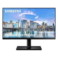 Монитор Samsung F27T450FQ / 27 дюймов / IPS 1920x1080 FHD / Чёрный