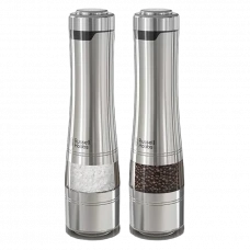 Râșnița de sare și piper Russell Hobbs 23460-56, Argintiu