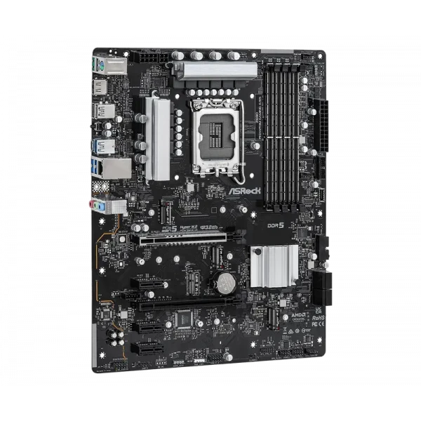 Placă de bază ASRock Z690 PHANTOM GAMING 4/D5, LGA1700, Intel Z690, ATX