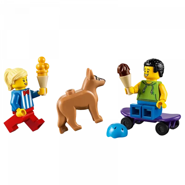 Constructor LEGO 60253, 5+