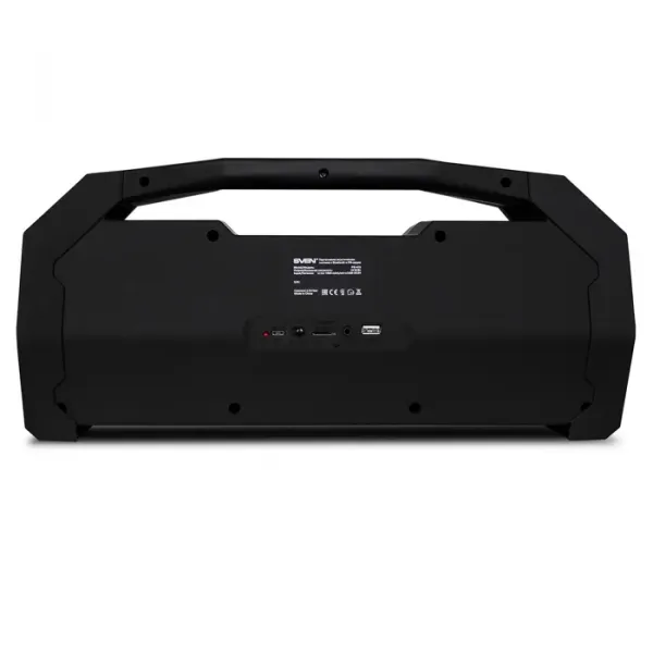 Портативная колонка SVEN PS-470, Чёрный