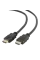 Видео кабель Cablexpert CC-HDMI4-20M, HDMI (M) - HDMI (M), 20м, Чёрный