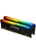 Memorie RAM Kingston FURY Beast RGB, DDR4 SDRAM, 3733 MHz, 16GB, KF437C19BB2AK2/16