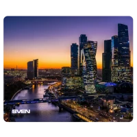 Коврик для мыши SVEN MP-03, 220мм x 180мм, Разноцветный