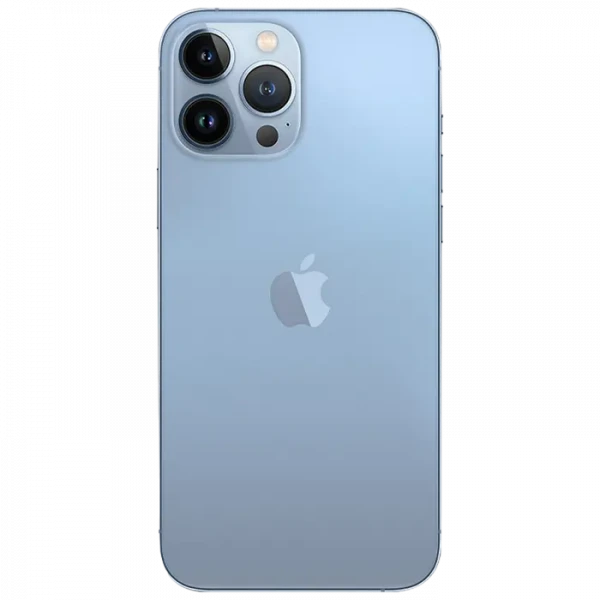 Смартфон Apple iPhone 13 Pro Max / 256Гб / 6Гб / Sierra Blue