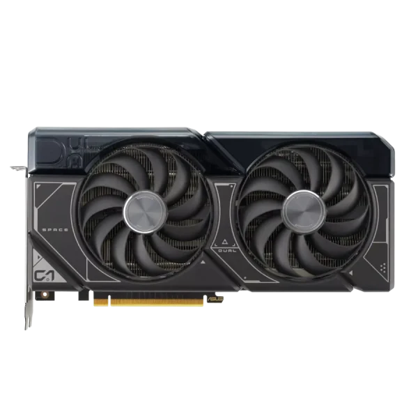 Видеокарта ASUS DUAL-RTX4070S-O12G, 12ГБ GDDR6X 192бит