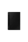 Husă pentru tabletă Samsung Tab S7 Book Cover, 11, Poliuretan, Negru