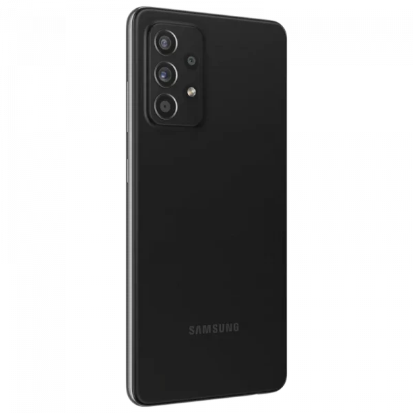 Смартфон Samsung Galaxy A52, 8Гб/256Гб, Чёрный