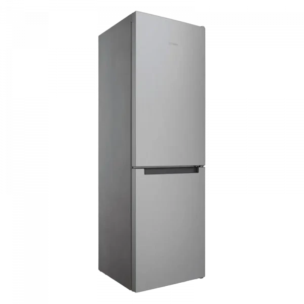 Холодильник Indesit INFC8 TI21X 0, Серебристый