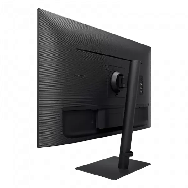 31,5 Монитор Samsung S32A600NWI, VA 2560x1440 WQHD, Чёрный