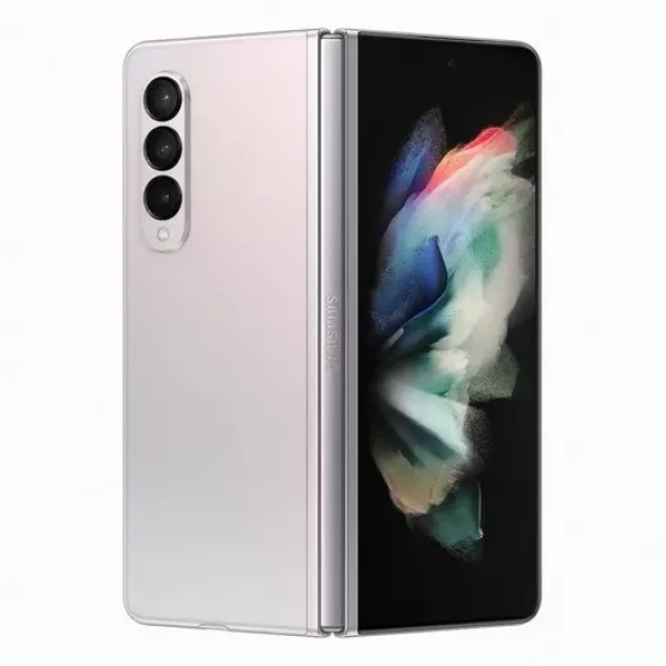 Смартфон Samsung Galaxy Fold3, 12Гб/256Гб, Phantom Silver