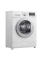 Mașină de spălat LG F1296HDS1, 7kg, Alb