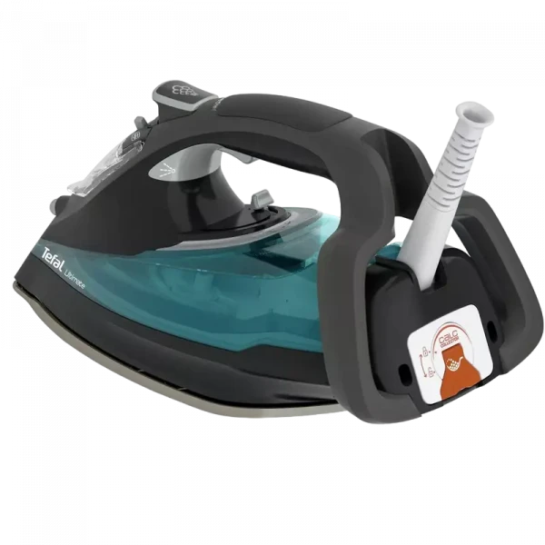 Утюг Tefal FV9785E0, 3000Вт, Чёрный