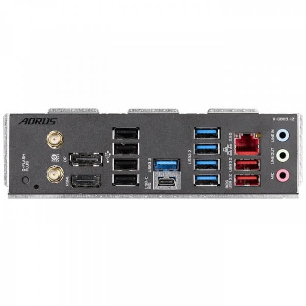 Placă de bază Gigabyte B650 AORUS ELITE AX rev1.0, AM5, AMD B650, ATX