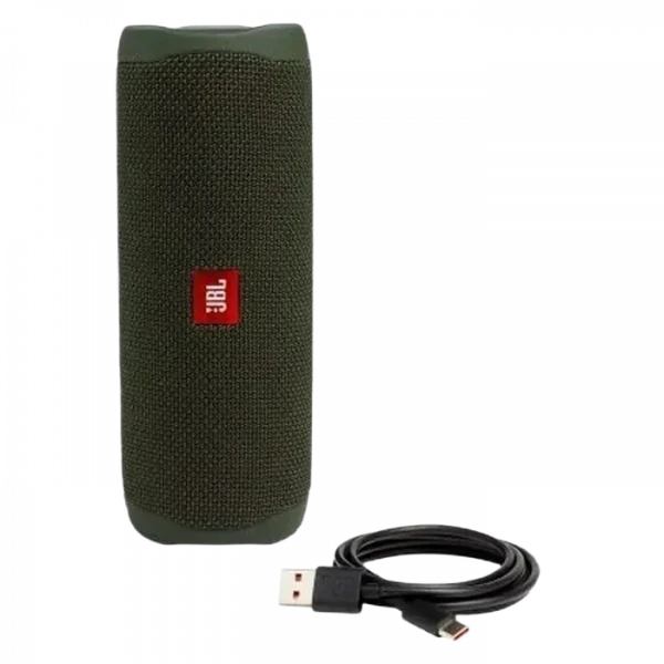 Boxă portabilă JBL Flip 5, Verde