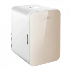 Frigider Auto XO CZ002, Auriu